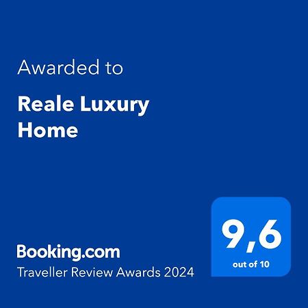Reale Luxury Home Rom Exterior foto