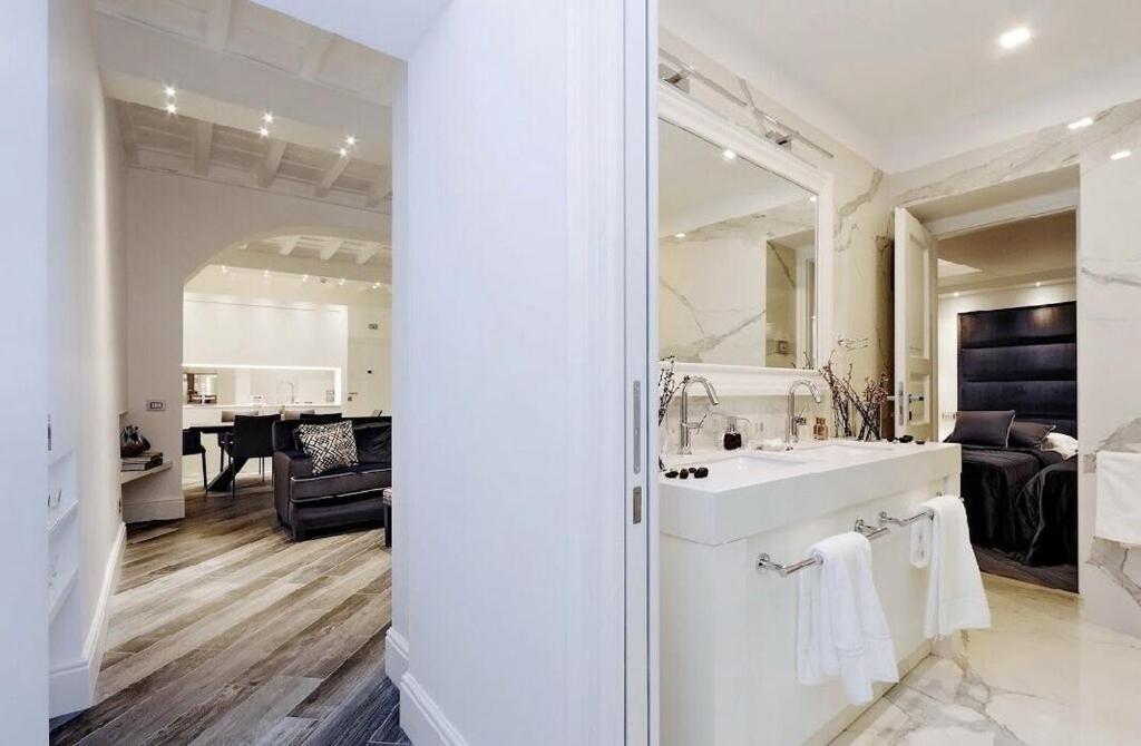 Reale Luxury Home Rom Exterior foto