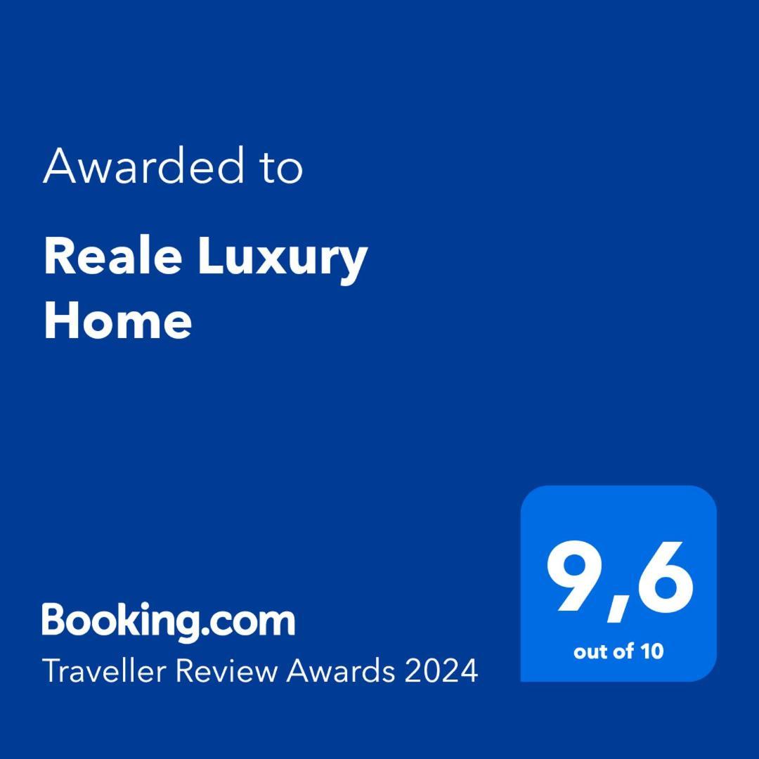Reale Luxury Home Rom Exterior foto